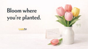 Short Tulip Puns and One-Liners