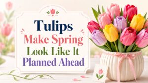 Clever Tulip One-Liners