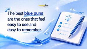 320 Best Blue Puns, One-Liners, and Captions for Every Mood