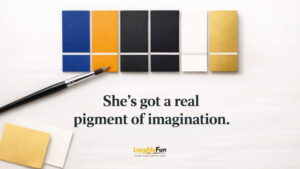 Best Overall Color Puns