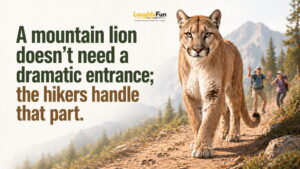 15 Funniest Cougar Puns and Jokes