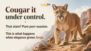 Best Overall Cougar Puns