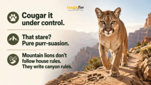 Best Overall Cougar Puns