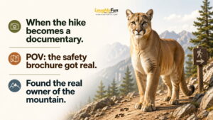 Best Cougar Meme Overlays