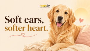 Cute Golden Retriever Captions