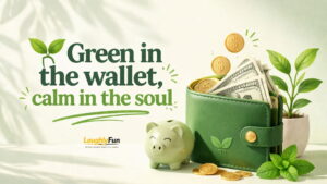 Money and Greenbacks Puns