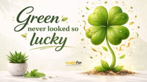 Holiday and Occasion Green Puns