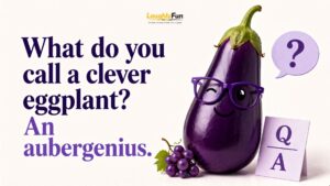 Funny Purple Jokes and Q&A