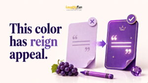 Quality Filter: Weak Purple Lines vs Better Purple Puns