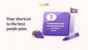 FAQs About Purple Puns