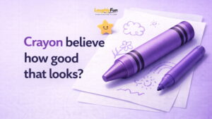 Purple Puns for Kids
Very easy purple puns for little kids