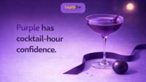 Playful Purple Puns for Adults
