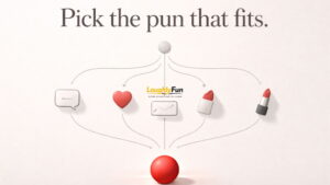 How to Choose the Right Red Pun for the Situation