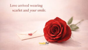 Romantic Red Puns (20)