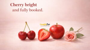 Rose and Blush Red Puns (20)