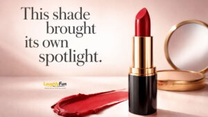 Lipstick, Rouge, and Glam Red Puns (20)