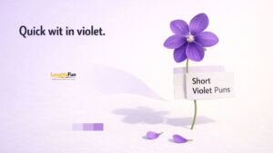 Short Violet Puns for Fast Use