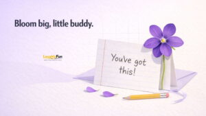 Kid-Friendly Violet Puns