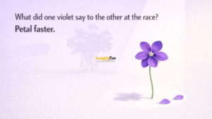 How to Pick the Right Violet Pun for the Moment