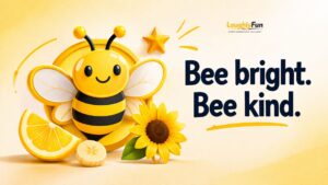 Yellow Puns for Kids