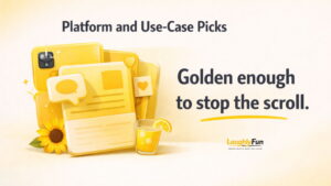 Platform and Use-Case Picks