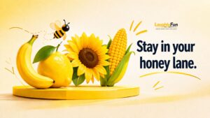 Yellow Puns by Object