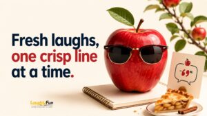 Funny Apple Puns and Apple One-Liners