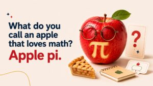 Apple Riddles and What-Do-You-Call Jokes