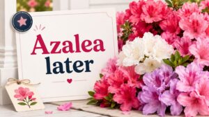 Editor’s Picks: Best Azalea Puns by Use Case