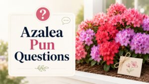 FAQs About Azalea Puns
