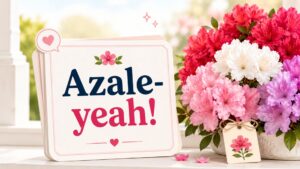 Short Azalea Puns