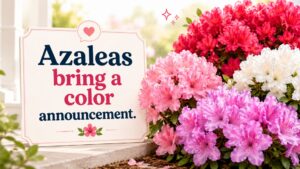 Funny Azalea One-Liners and Short Azalea Jokes