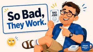 Bad Dad Jokes That Are So Bad They Work