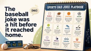 Sports Dad Jokes