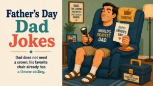 Father’s Day Dad Jokes