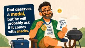 Father’s Day Dad Jokes