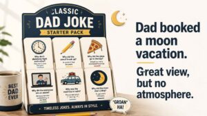 Best Dad Jokes to Start With: Classic Favorites
