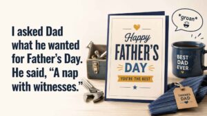 Father’s Day Dad Jokes