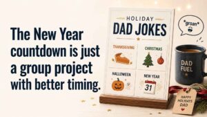 Holiday Dad Jokes