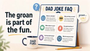FAQs About Dad Jokes
