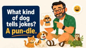 Animal Dad Jokes