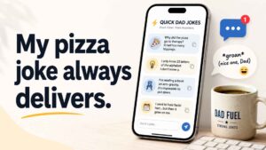 Short Dad Jokes for Texts, Captions, and Group Chats
