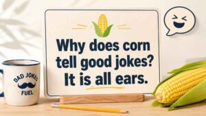 Corny Dad Jokes
