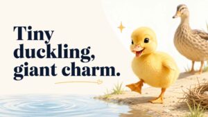 Duckling Puns and Baby Duck Jokes