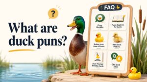 FAQs About Duck Puns
