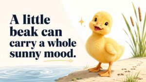 Cute Duck Puns
