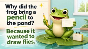Frog Birthday Puns