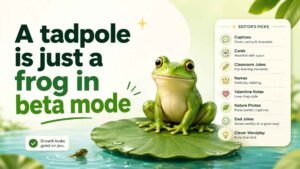 Editor’s Picks: Best Frog Puns by Use Case