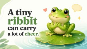 Cute Frog Puns