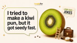 Kiwi Dad Jokes